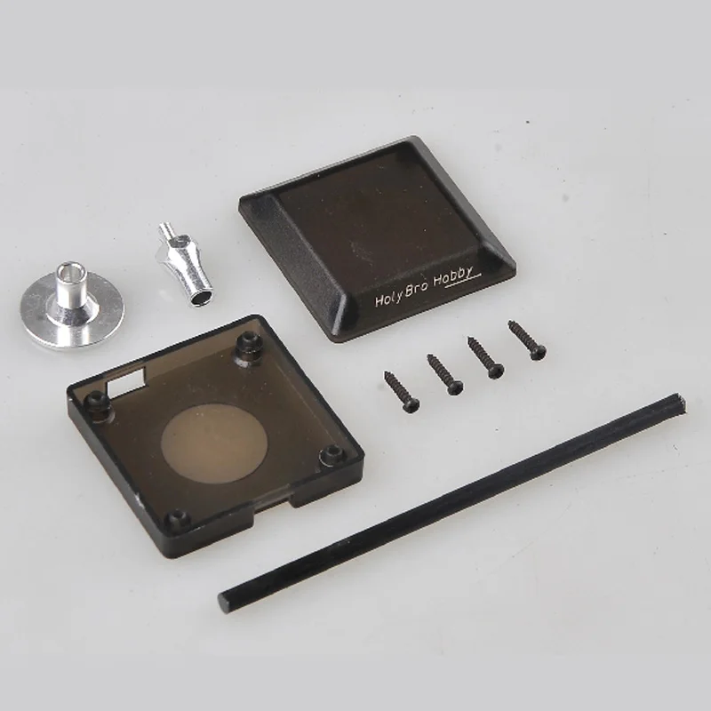 

Hot 1Set LEA-6H APM Pixhawk High Precision GPS Module Without Compass Flight Control Accessories for Racing Quadcopter Drone Par