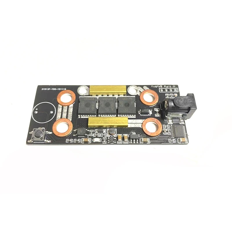PINTUDY портативный мини-точечный сварщик DIY никелевый соединитель полосы батареи 18650 батареи точечный сварщик Y ручки сварочное оборудование