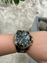 WISHDOIT-reloj deportivo informal para hombre, cronógrafo de pulsera luminoso de acero inoxidable, resistente al agua, de marca de lujo, nuevo, 2021