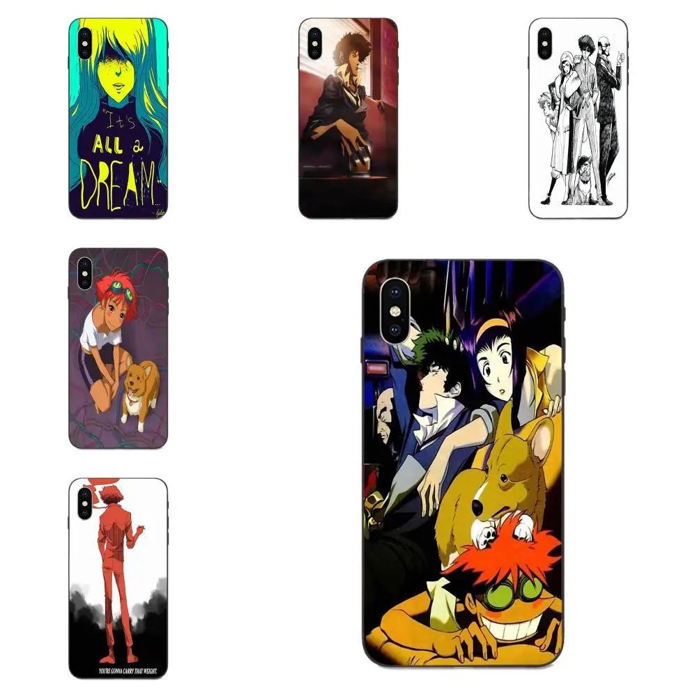 

Cowboy Bebop Corner Soft Cases Capa For Huawei nova 2 2S 3i 4 4e 5i Y3 Y5 II Y6 Y7 Y9 Lite Plus Prime Pro 2017 2018 2019