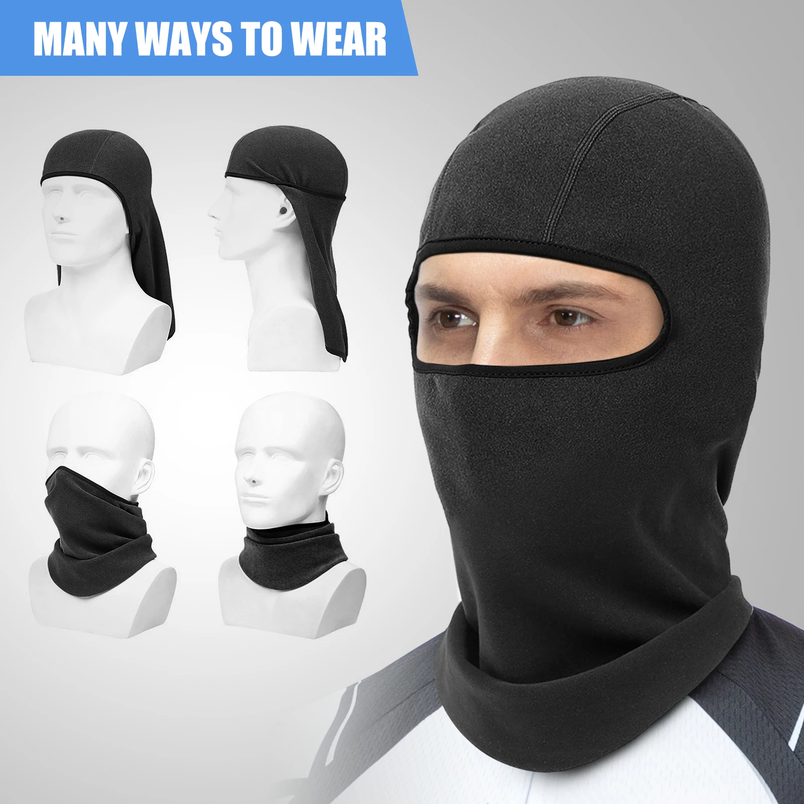 ܿ  Ŀ Windproof  Balaclava ܿ ȣ  ü  Ŀ   ߿ 