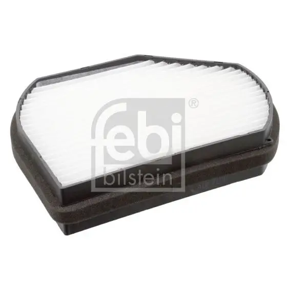Фильтр салона MB W202/W210/W124 all 93 FEBI BILSTEIN 09437