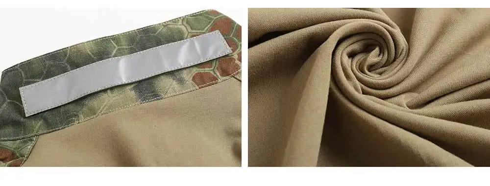 SINAIRSOFT мужская летняя футболка новая тактическая с коротким рукавом Военная камуфляжная хлопковая футболка одежда для охоты LY2068