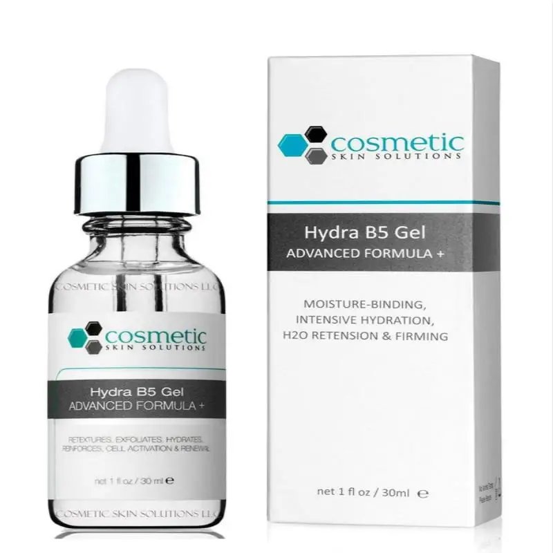 

Hydra B5 Gel Advanced Formula This Moisture-enhancing Gel Enriched with High Amounts of Vitamin B5