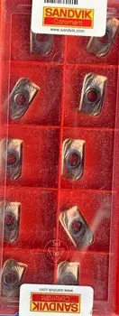 

10PCS CARBIDE INSERT R390-170431M-PM4220