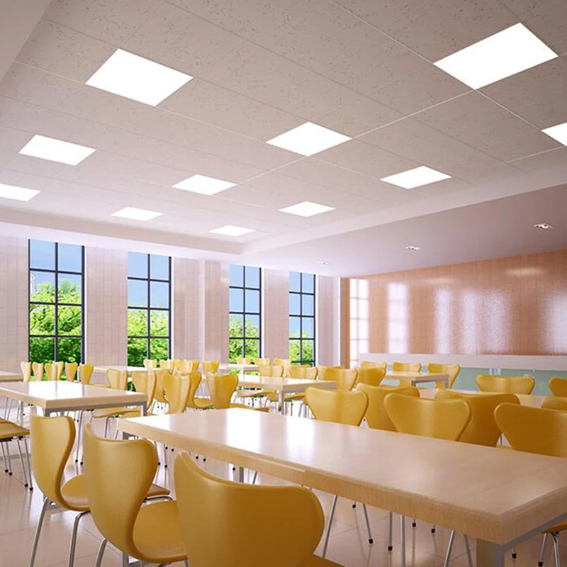 Ультратонкая светодиодная панель Thorx LED B 120x60 см 60 Вт светодиодный драйвер 5700lm 100 240