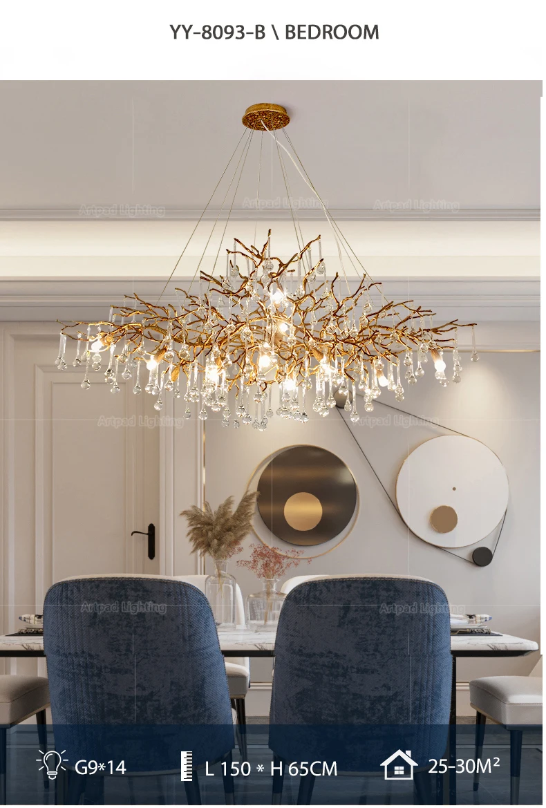 シャンデリア 照明器具, 北欧 LED 高級クリスタルシャンデリア シャンデリア 照明器具, 北欧 LED 高級クリスタルシャンデリア