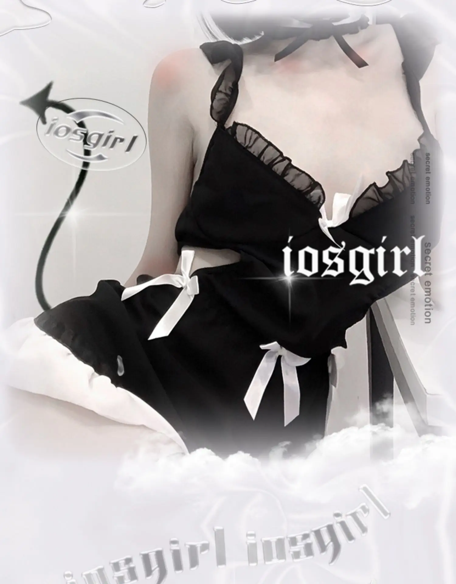 Экзотическая одежда, нижнее белье горничной, косплей, Babydoll, нижнее белье, ролевые игры, японская униформа медсестры, женский сексуальный костюм
