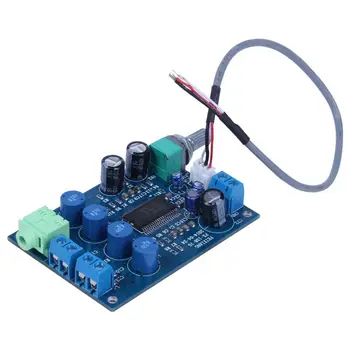 

Power amplifier board 20W digital amplifier board, the effect of ultra-TA2024, amp function can be selected