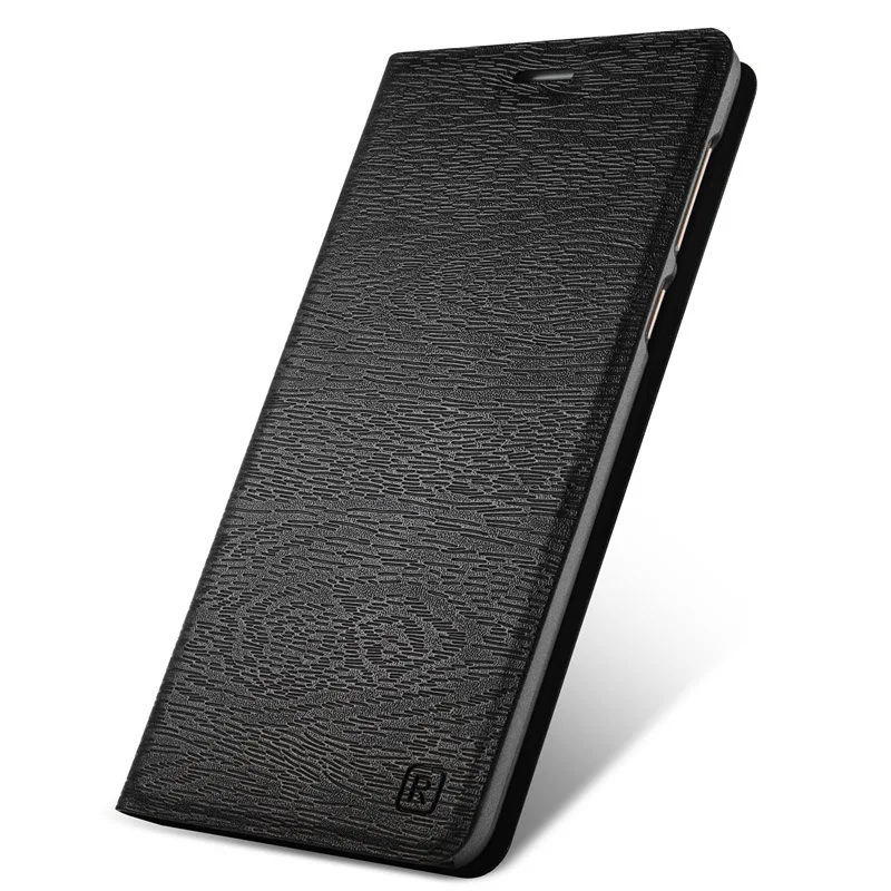 Кожаный чехол для Huawei Honor 6A роскошный кожаный с откидной крышкой в виде книги 5 0
