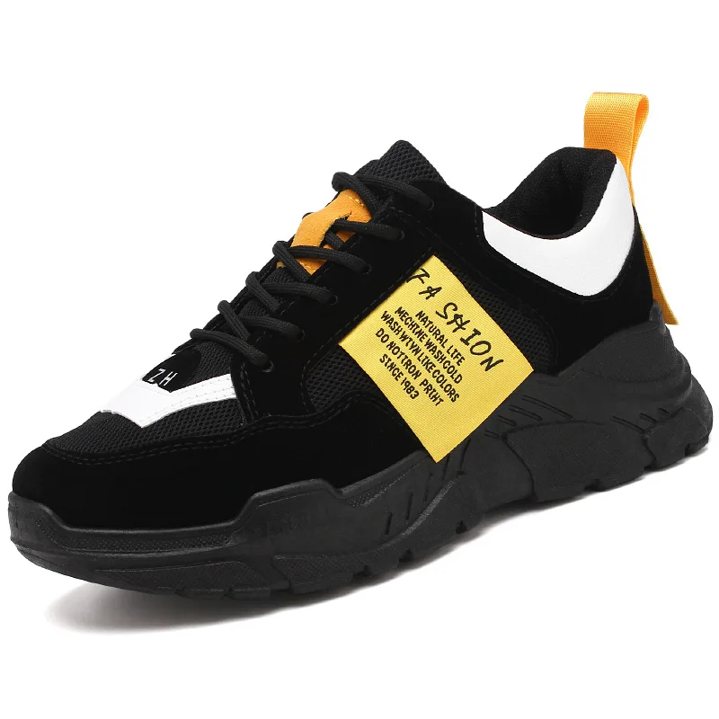 

Spring Low Top Casual Fashion Dad Platform Shoes Korean-style Trend Students Versatile Popular Brand Athletic Shoes
