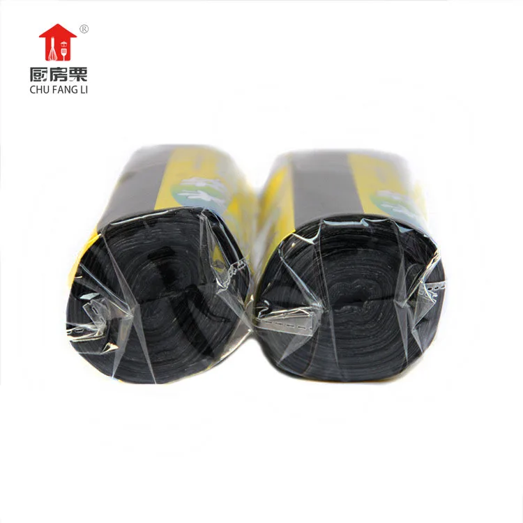 Thickening Type Garbage Bag Cutting Point-Even Roll Household Plastic 001 MiG 68g | Дом и сад