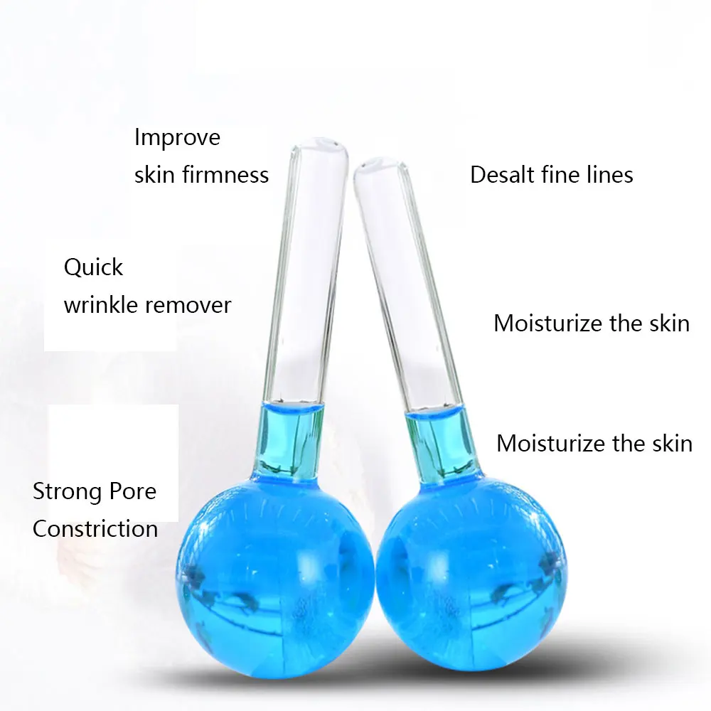 

Ball Magnet Beauty Roller Vibration Massage Device Massager Face Lift Vibrating Anti-aging Facial Make Skin Tightening Wrinkle