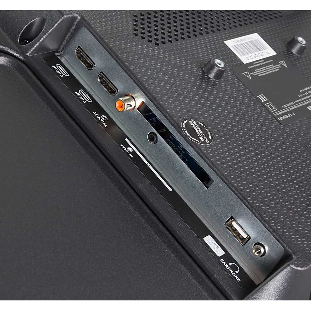 Телевизор LED Telefunken 31.5" TF-LED32S62T2 черный/HD READY/50Hz/DVB-T/DVB-T2/DVB-C/USB(RUS