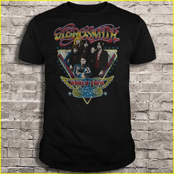 

Aerosmith World Tour Tshirts