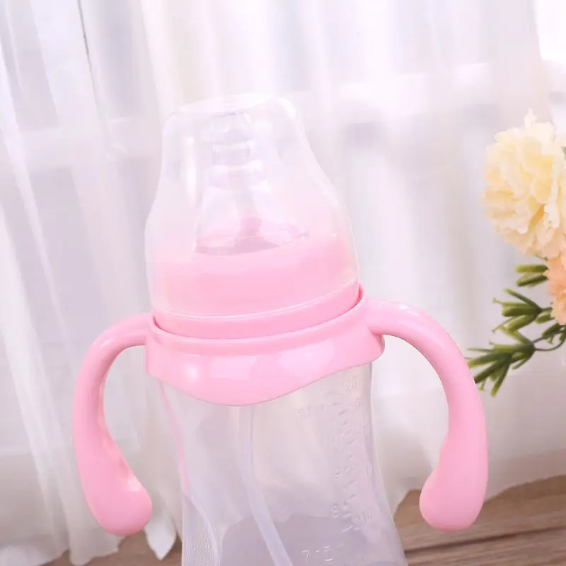 1 шт. бутылочка для сосков с широким горлом 320 мл|milk bottle mouth|milk bottlemilk lid |