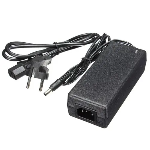 

DC 12V 3A EU Plug Socket Power Supply Cord Adapter Charger Balancer transformer LED strip 36W