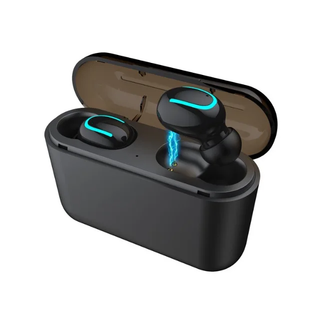 BT 5 0 наушники HBQ 32 TWS Беспроводные спортивные игровые | Электроника