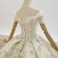 HTL1317-Sweetheart-Off-The-Shoulder-Crystal-Sequined-Wedding-Dress-2021-Short-Sleeve-Applique-Beading-Ball-Gown.png