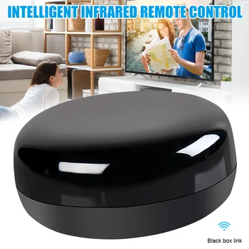 

Remote Control WiFi IR Voice Smart Home TV Air Conditioner for iOS Android System SGA998