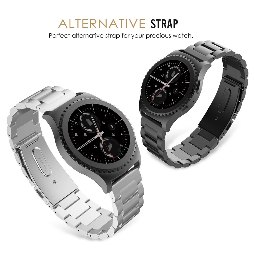 Samsung gear s2 metal band Clearance