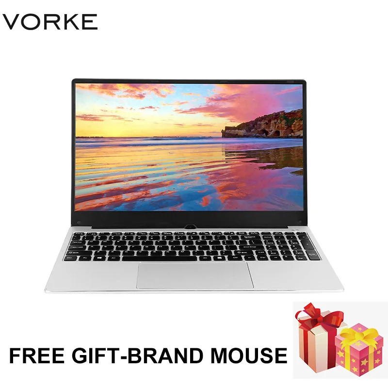 VORKE ноутбук 15 ультратонкий SSD ноутбук Intel Core i7-4500U 15,6 ''экран 1920*1080 Windows 10 8 Гб DDR3 256 ГБ SSD VORKE ноутбук 15 ультратонкий SSD ноутбук Intel Core i7-4500U 15,6 ''экран 1920*1080 Windows 10 8 Гб DDR3 256 ГБ SSD