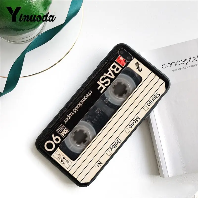 Original Retro Cassette Tape camera