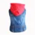 XS-2XL Denim Dog Clothes Cowboy Pet Dog Coat Puppy Clothing For Small Dogs Jeans Jacket Dog Vest Coat Puppy Outfits Cat Clothes 8
