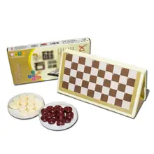 Складные шашки, Обучающие принадлежности, международный проект для детей, игры, игрушки
