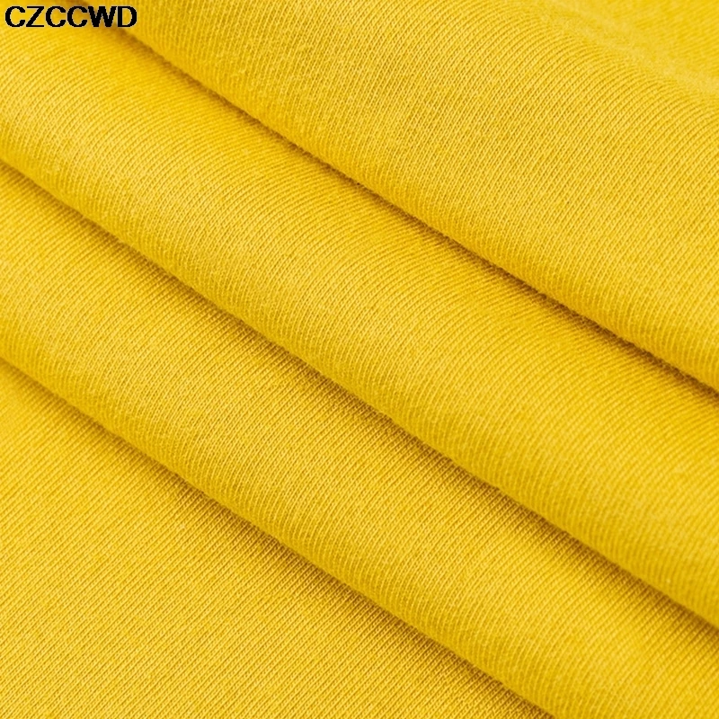 Summer 2020 New Vogue Yellow Vase Floral Print Tshirt Harajuku Elegant T Shirt Cute Casual Loose Short Sleeve T-shirt Women Top
