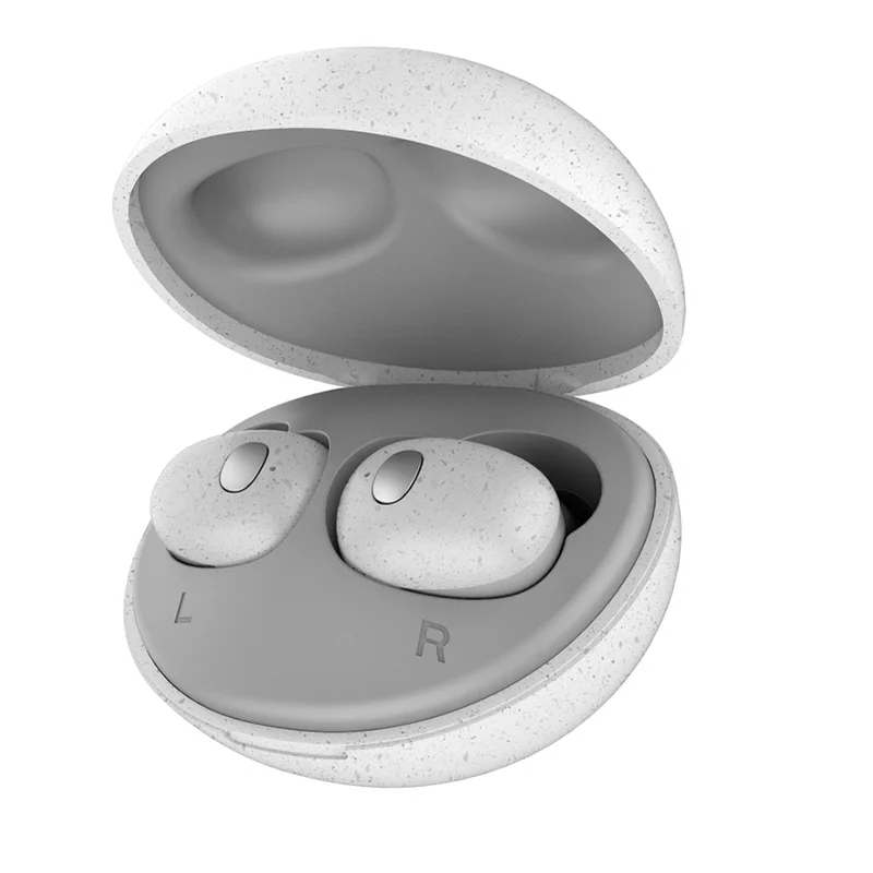 T2 TWS Bluetooth гарнитуры спортивные беспроводные гарнитуры стерео беспроводные Bluetooth 5,0 Cobblestone шаблон гарнитуры для смартфонов