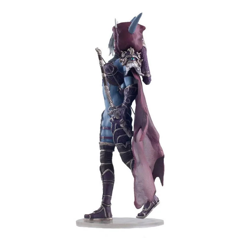 17 см Sylvanas Windrunner фигурка игрушки Мир войны подвижная фигурка модель игрушки для детей