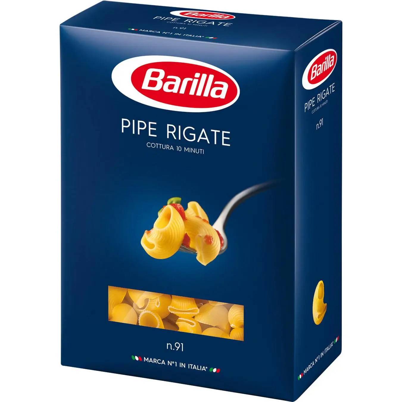 Pasta-Barilla-Pipe-Rigate-450-g-family-home-Food-Kitchen-Coocking ...