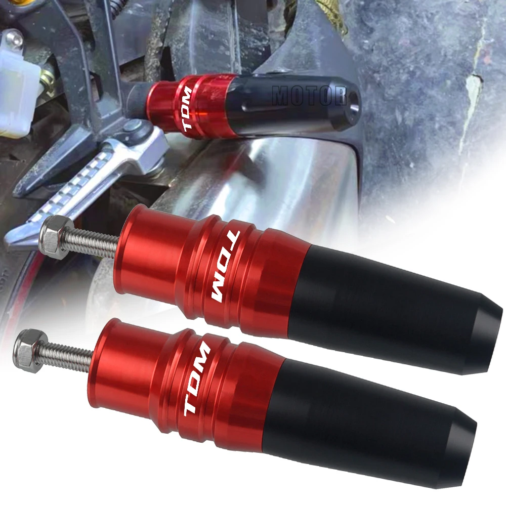 Motorcycle Frame Slider Cnc Aluminum Falling Protection For Yamaha