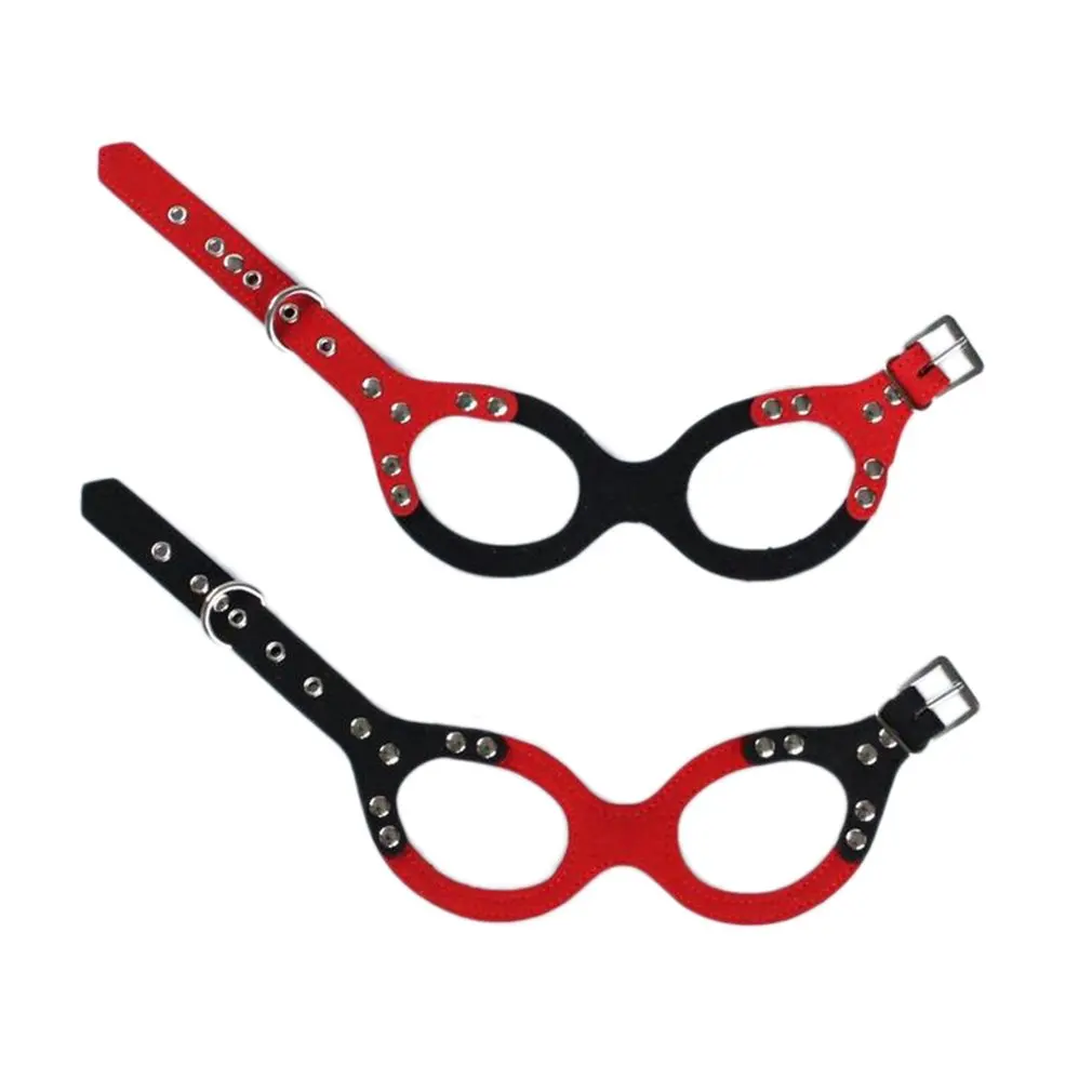 Adjustable Glasses Design Dog Harness Belt Soft Breathable Pet Vest Rope Dogs Chest Strap Collar Pet Accessories Drop Shipping