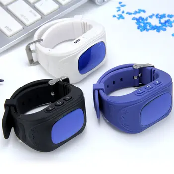 

Q50 Smart Watch Anti Lost OLED Child GPS Tracker SOS Monitor Positioning Phone Kids GPS Baby Watch IOS Android Location Finder