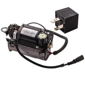 

Air Ride Suspension Compressor Air Pump For Audi A8 D3 4E 2004-2010 For Audi A8/S8 Quattro D3 4E 2003-2010 4E0616007E