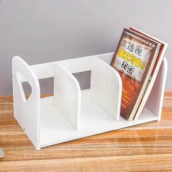 

Simple Shelf Shelf Children Table Contracted And Contemporary Office Desktop Dormitory Students Use Small Bookcase