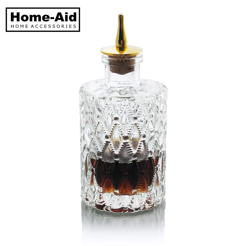 

Jewel Dash Bottle 175ml Luxury Barware Decanter Cocktail Bar Accessories Bar Tool Bartender Decanter Cocktail Barware