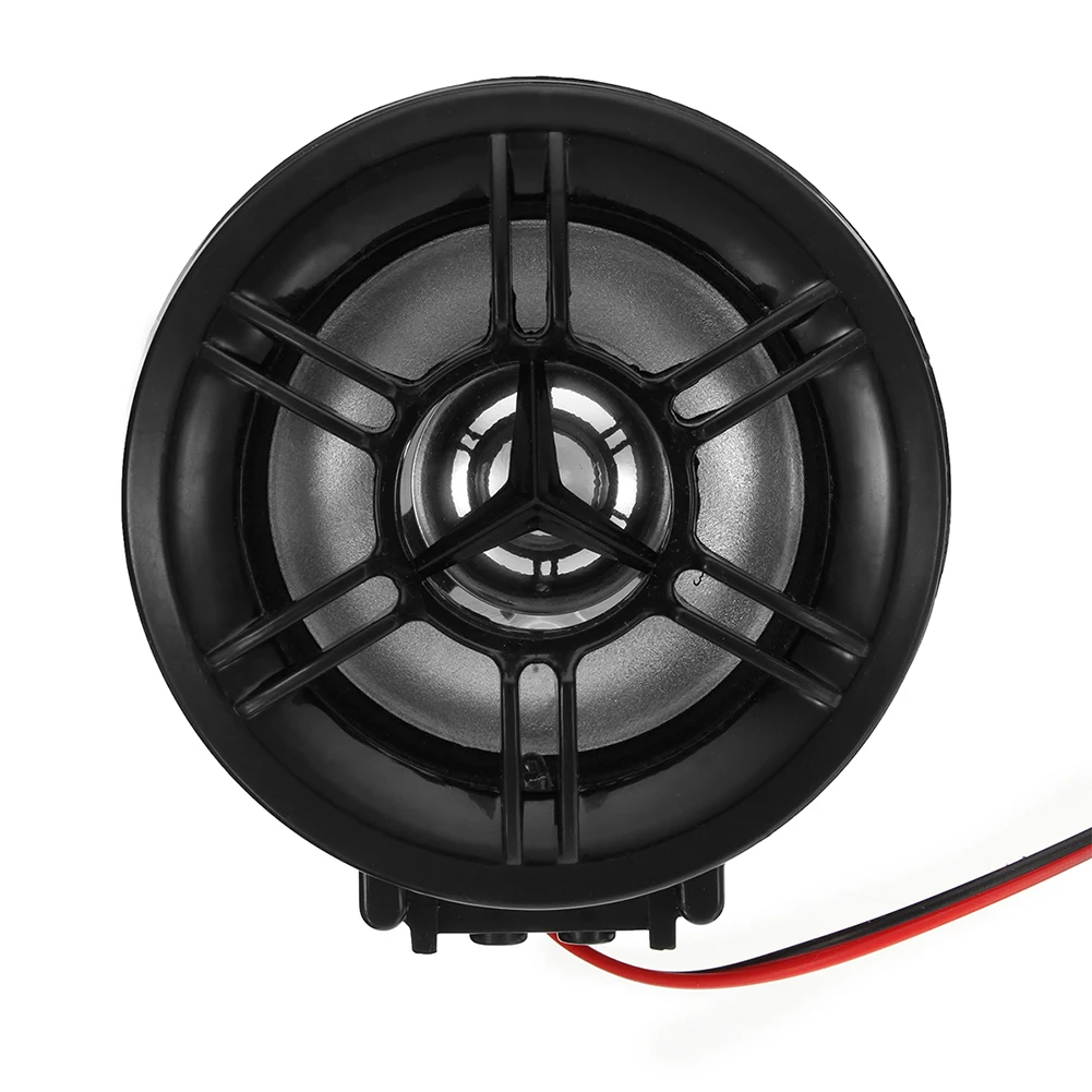 Противоугонная аудиосистема с ЖК-дисплеем для мотоцикла, Bluetooth, USB, fm-радио