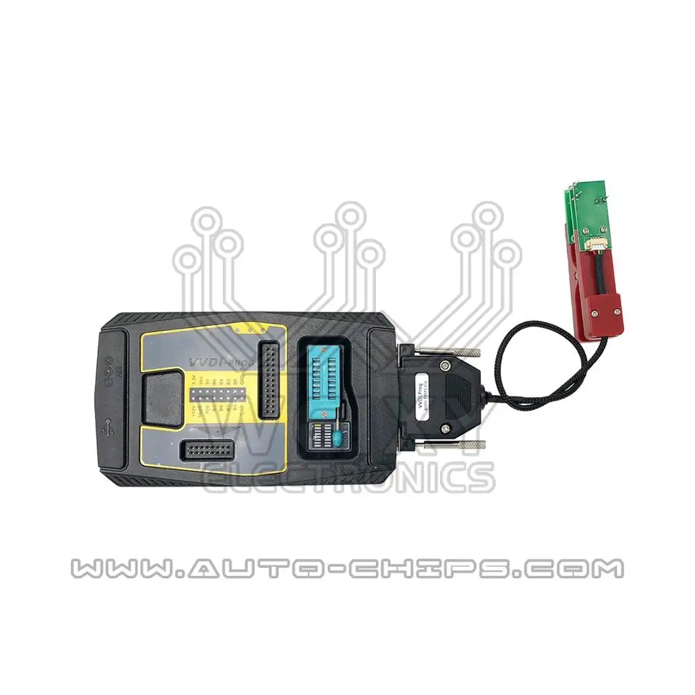 FRM3 repair clip for BMW VVDI-Prog VVDI Pro pogo pin clip adapter kit immo box clip