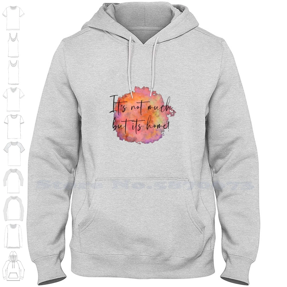 Ce N Est Pas Grand Chose Mais C Est La Maison Sweat Shirt A Capuche A Manches Longues Ron Weasley Pour La Maison Pas Beaucoup Mais Sa Maison Ron Hermione Citation Fandom Aliexpress