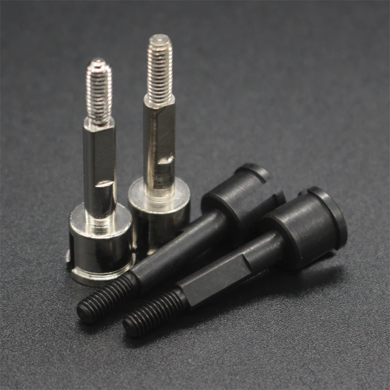 2 шт. HSP 08064 оригинальные части запчасти для модели 1/10 R/C оси колеса автомобиля