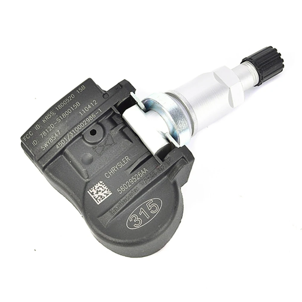 1 шт. автомобильный TPMS датчик контроля давления в шинах для 05-14 Chrysler Dodge Jeep 56029526AA 68078861AC