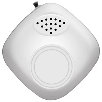 

Negative Ion Generator Wearable Air Purifier Personal Portable USB Mini Ionizer Smoke Cleaner Oxygen Freshener