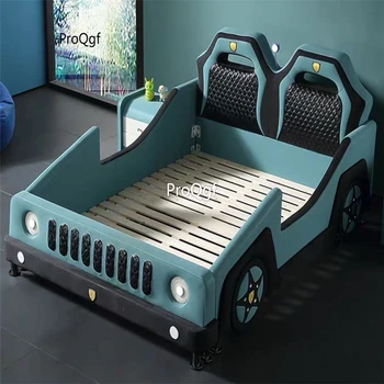 

Ngryise 1 Set children new series car shape fashion boy bed
