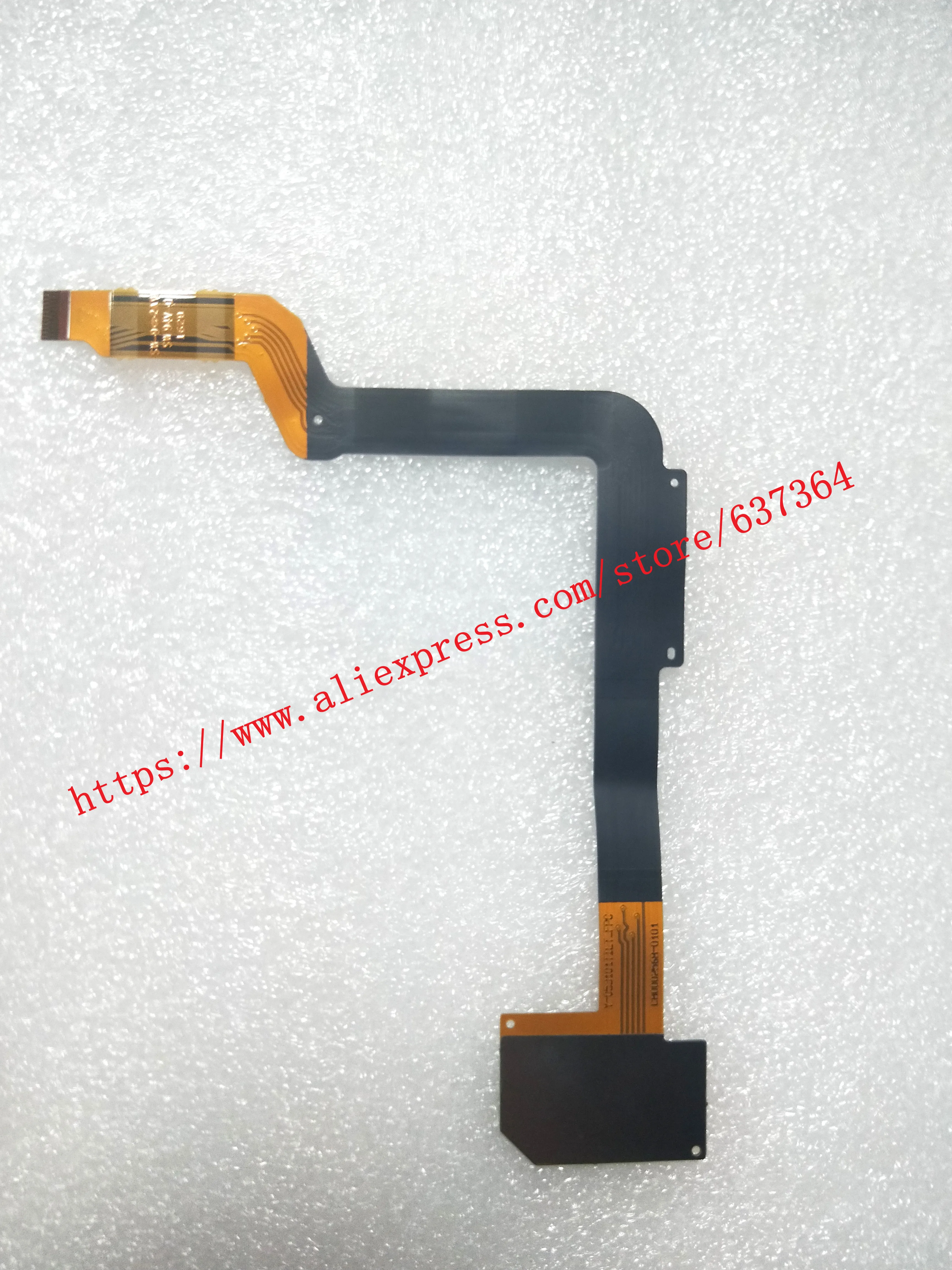 

NEW COPY XT2 Flex Shaft Rotating LCD FPC Flex Cable For Fuji Fujifilm X-T2 Camera Repair Part Unit