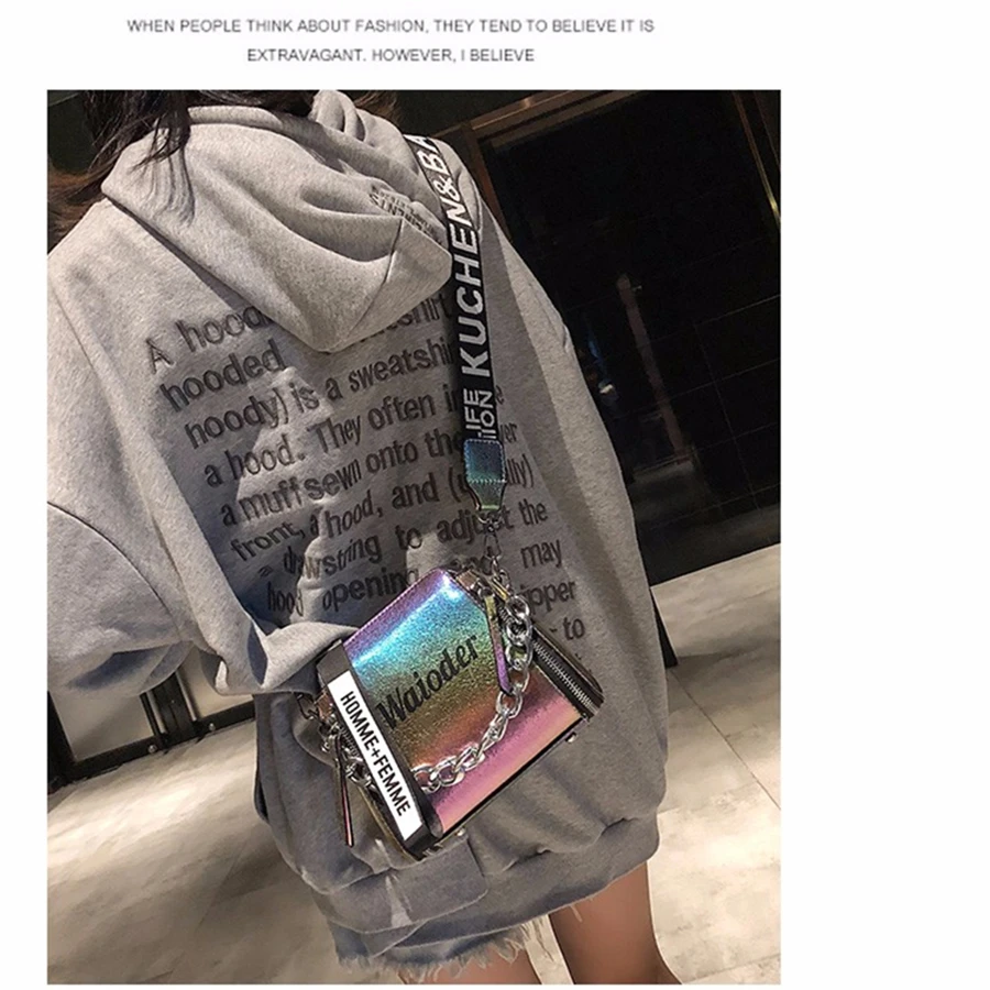 Сумка на плечо сумка-тоут из искусственной кожи Neue Frauen Taschen geldbёrse Leder Handtasche сумка через плечо лазерная