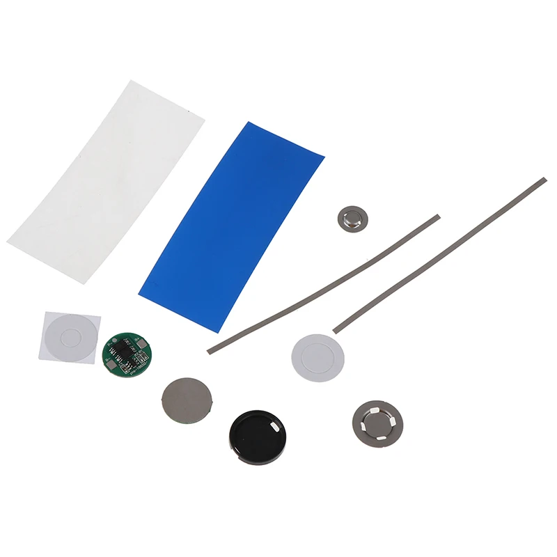 18650 Lithium Battery Universal Dual MOS Protection Board 4.2V18650 Cylindrical Protection Board 6A Current