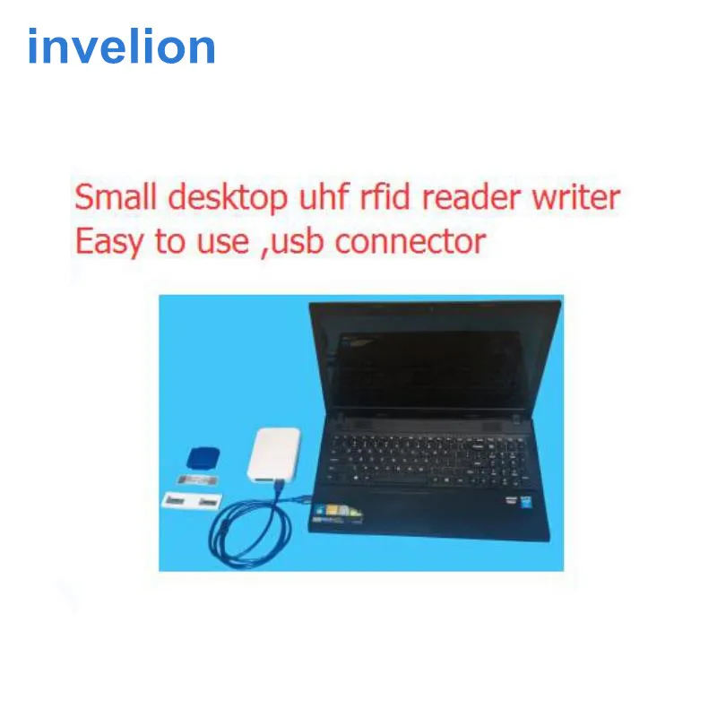 Usb rfid uhf считыватель 10 см 50 Пассивный USB и записывающее устройство Компактный
